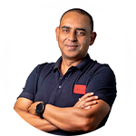 Sandeep Sharma 400Alamar Foods
